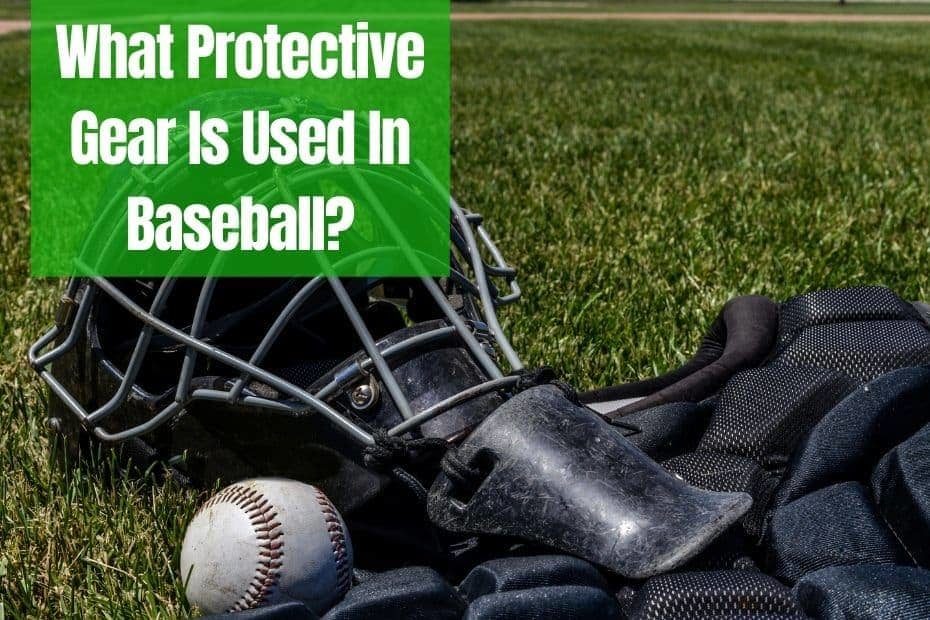 Baseball Protective Gear