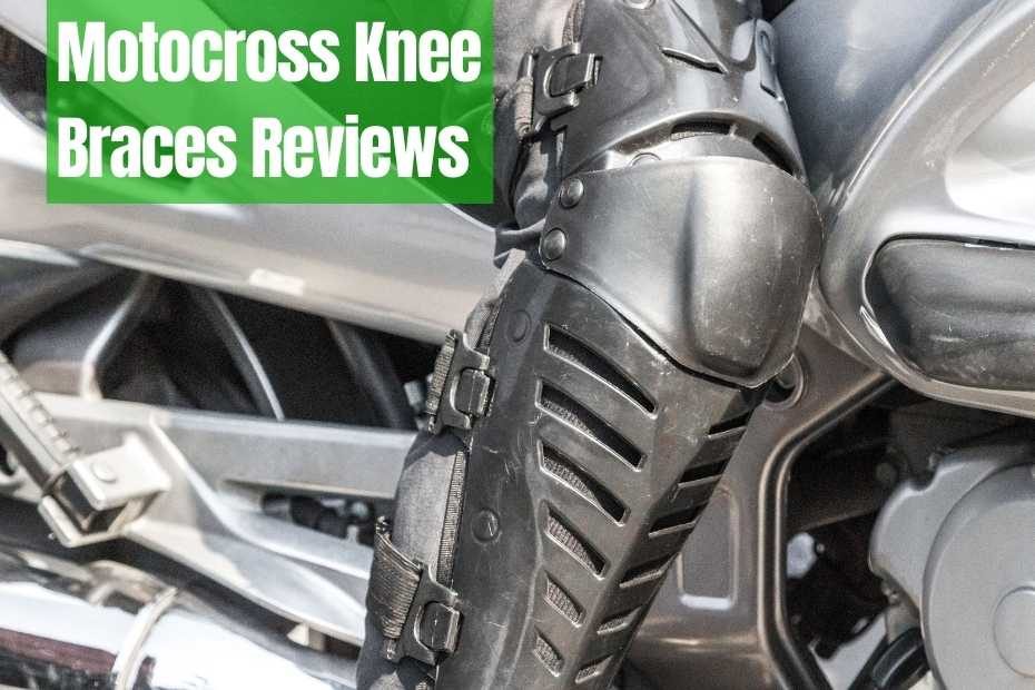 Motocross Knee Braces