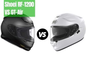 Shoei RF-1200 VS GT-Air: Which One is the Best Option?