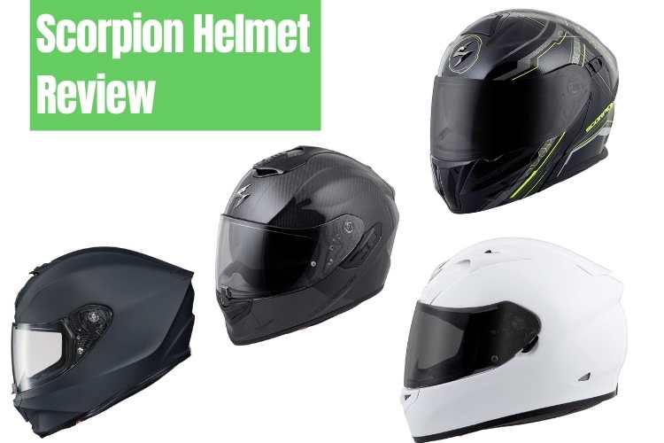 Scorpion Helmets