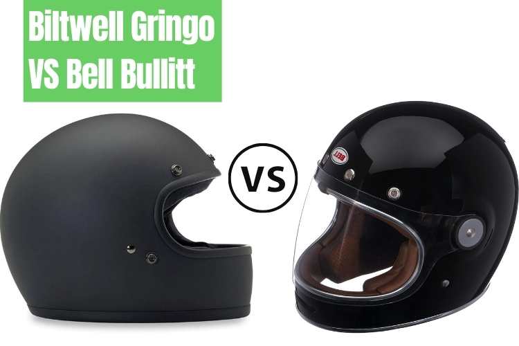 biltwell gringo vs bell bullitt