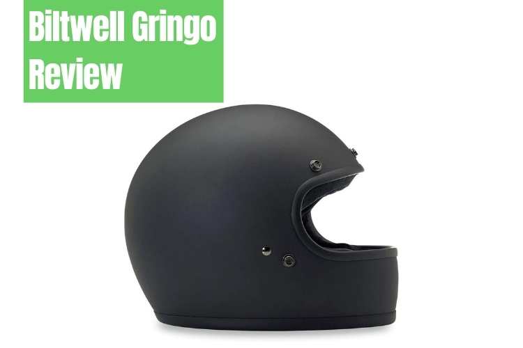 Biltwell Gringo Helmet