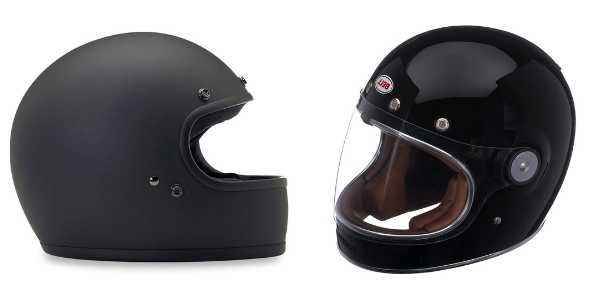 biltwell gringo vs bell bullitt