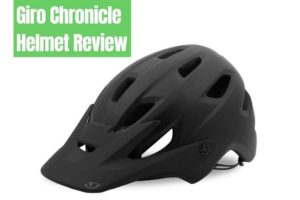 Giro Chronicle MIPS Helmet Review [2022]