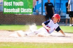 8 Best Youth Baseball Cleats [2022 Reviews]