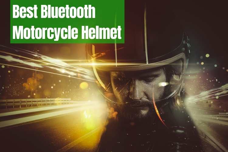 Bluetooth Motorcycle Helmet