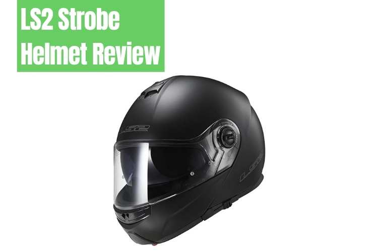 LS2 Strobe Helmet