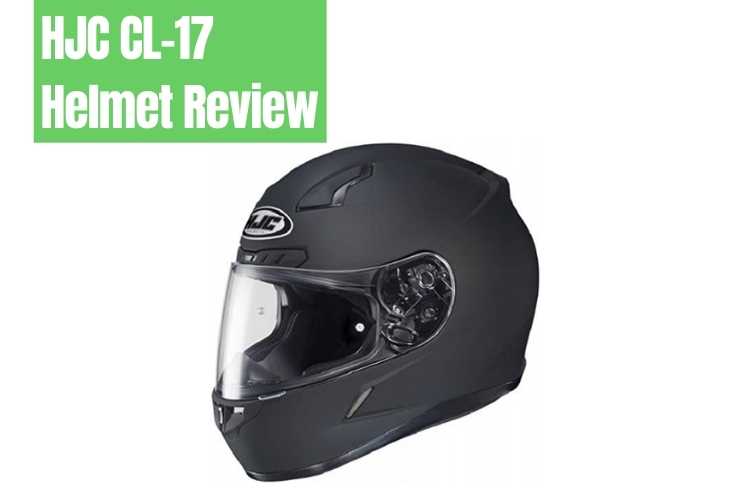 HJC CL-17 Helmet