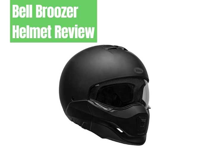 bell broozer helmet