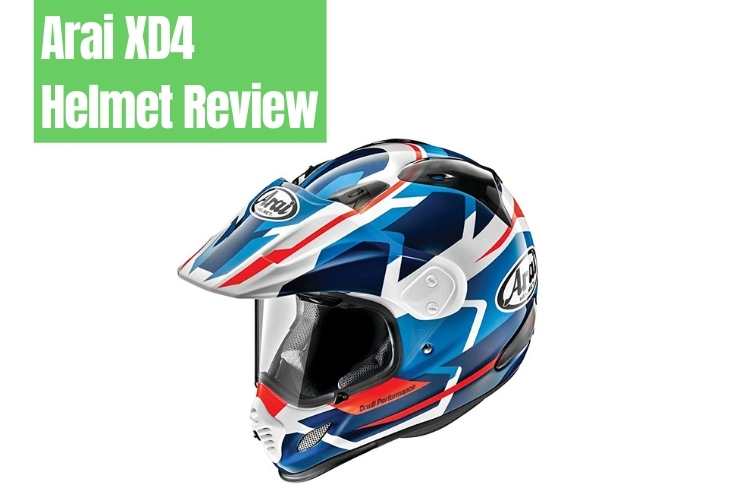 Arai XD4 Helmet