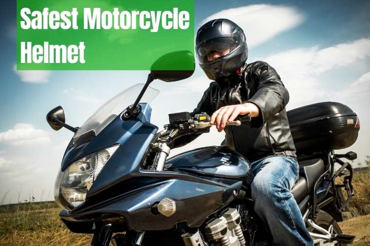 The 8 Safest Motorcycle Helmets in 2023 - ProtectiveGearz