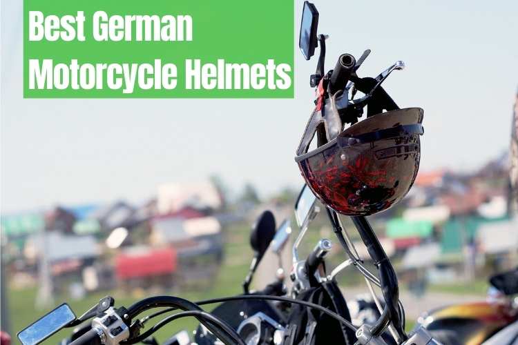 german motorcycle helmet