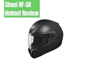 Shoei RF-SR Helmet Review [2022]