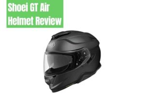 Shoei GT Air Helmet Review [2022]