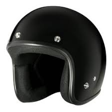 open face helmet