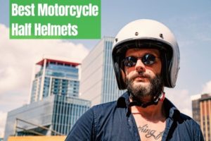 10 Best Motorcycle Half Helmets in 2022