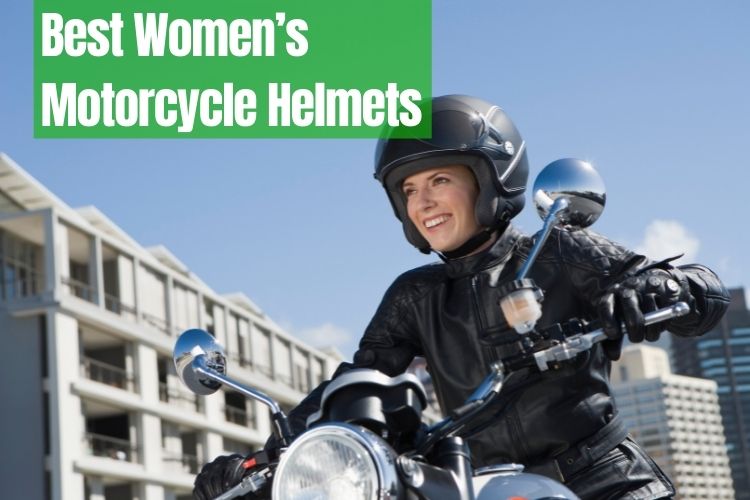 Best Women’s Motorcycle Helmets