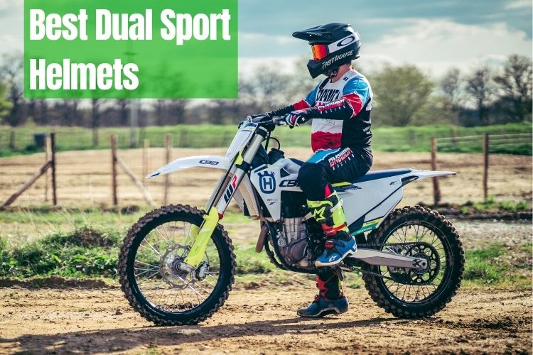 Best Dual Sport Helmets