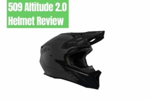 509 Altitude 2.0 Helmet Review [2022]