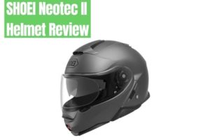 SHOEI Neotec II Helmet Review [2023]