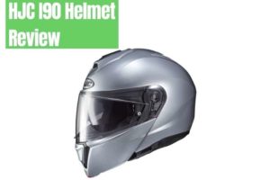 HJC I90 Helmet Review [2023]