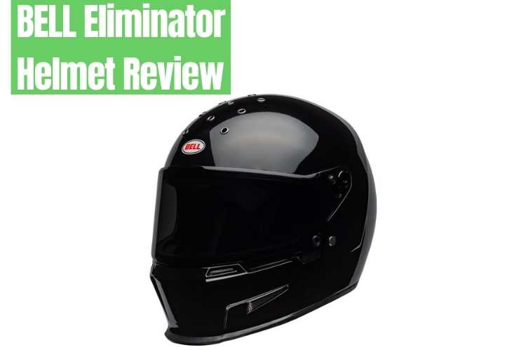 BELL Eliminator Helmet Review