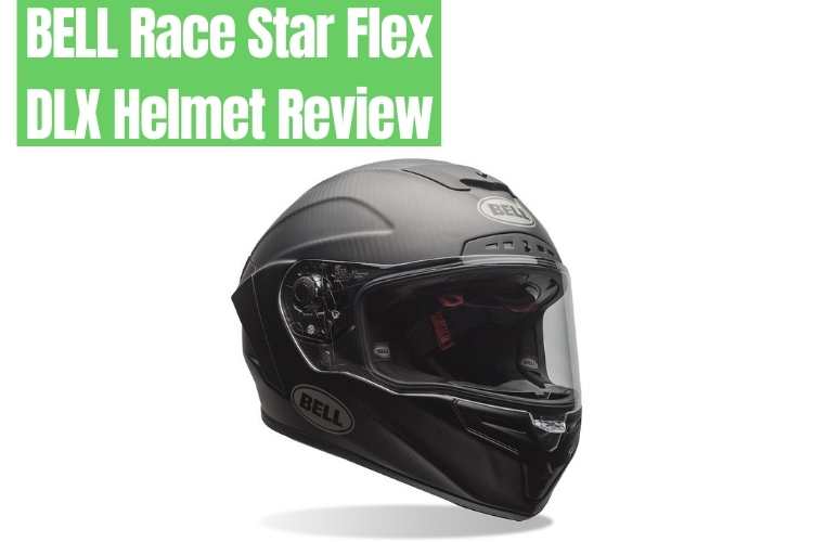 BELL Race Star Flex DLX Helmet Review