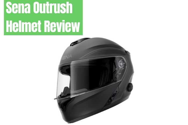 Sena Outrush Helmet Review