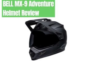 BELL MX-9 Adventure Helmet Review [2023]