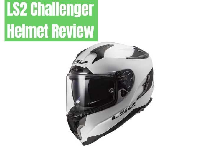 LS2 Challenger Helmet Review