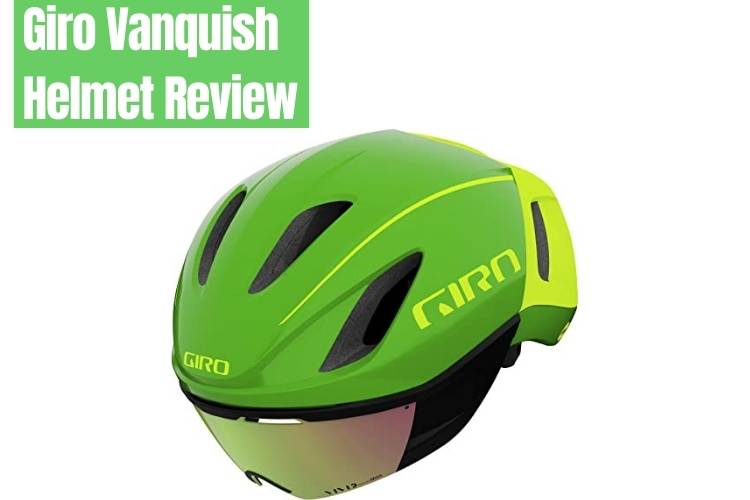 Giro Vanquish Helmet Review