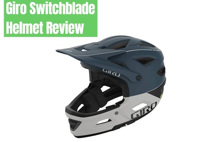 Giro Switchblade Helmet