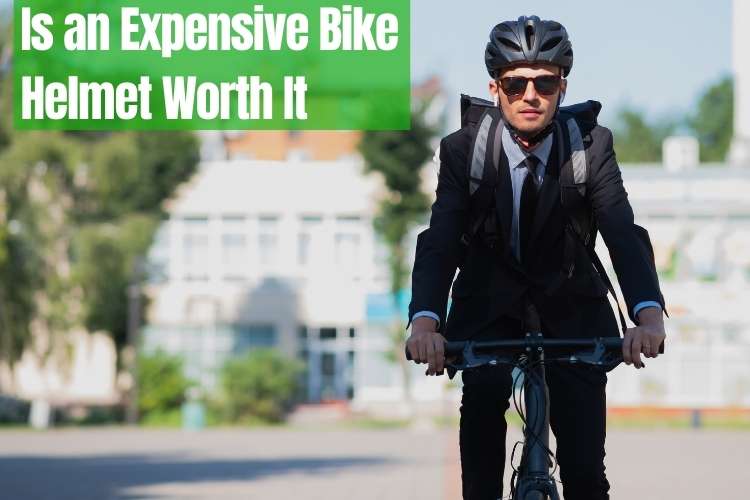 Is an Expensive Bike Helmet Worth It