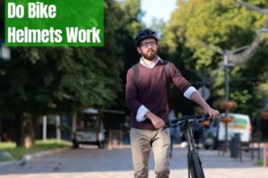 Do Bike Helmets Work?