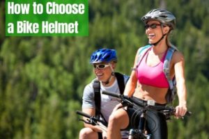 How to Choose a Bike Helmet?