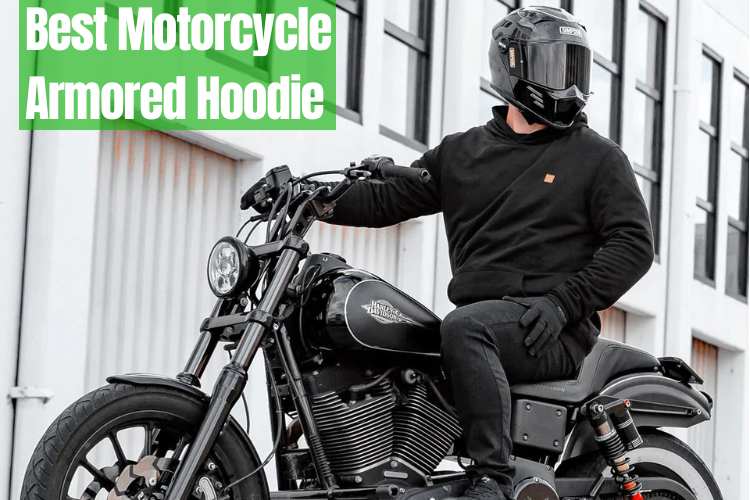 Best Motorcycle Armored Hoodie