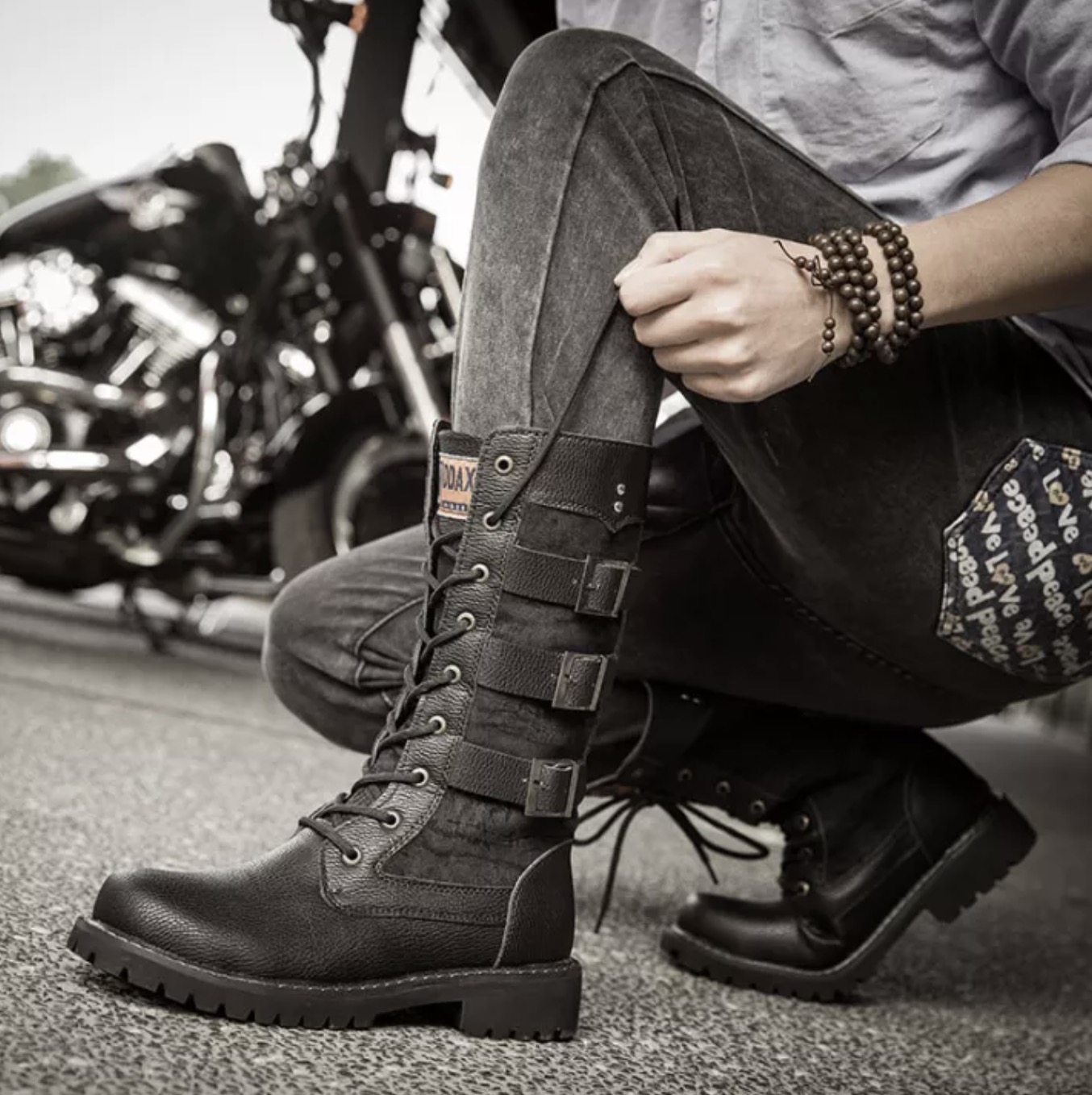 How To Look Cool While Riding A Motorcycle Guide 2023 ProtectiveGearz