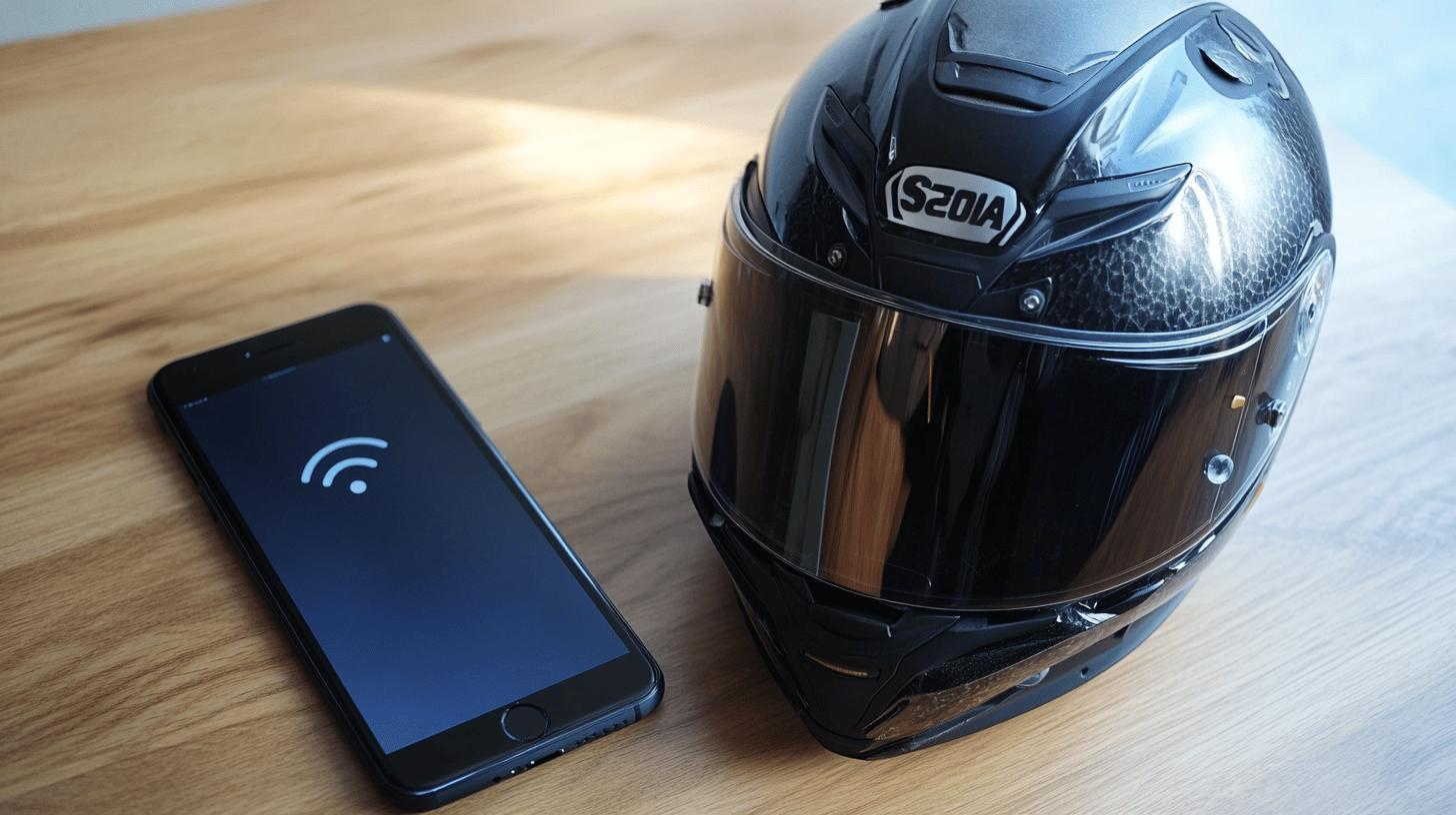 How to Pair Sena Helmet to Phone: Quick Tips - ProtectiveGearz